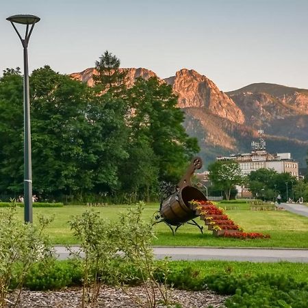 Rent like home - Słoneczna 3 Zakopane Zewnętrze zdjęcie