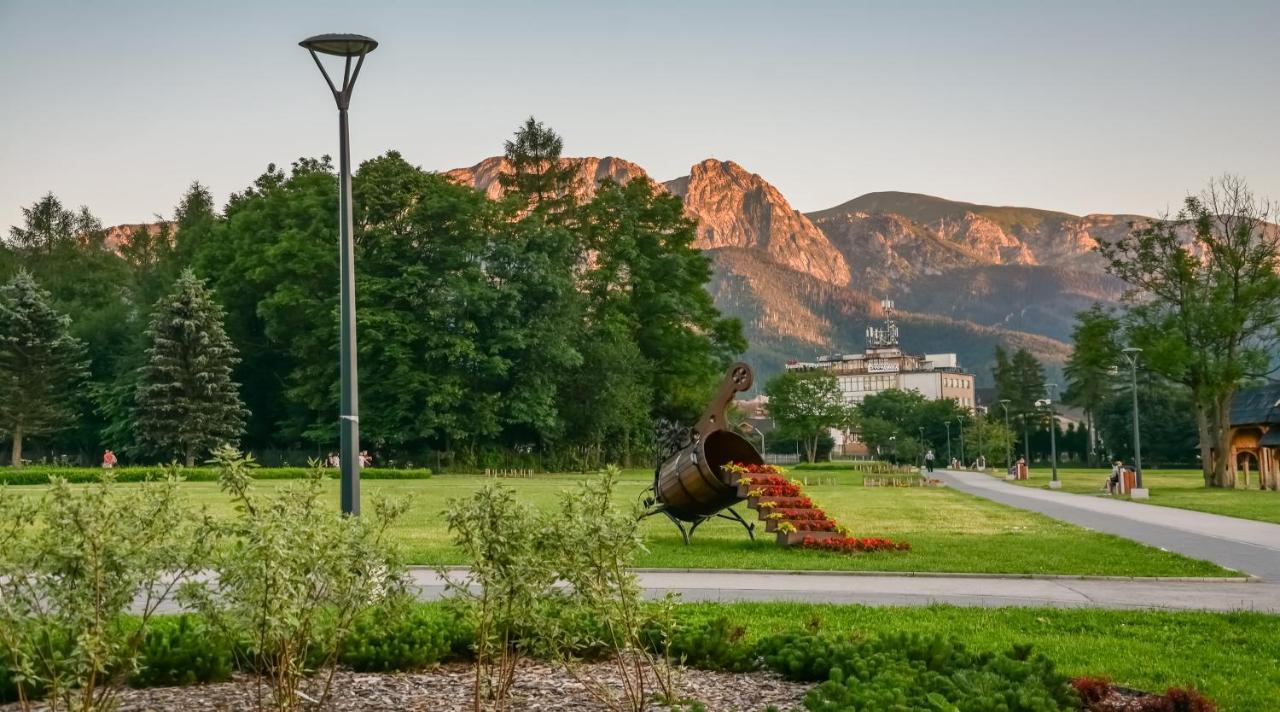 Rent like home - Słoneczna 3 Zakopane Zewnętrze zdjęcie