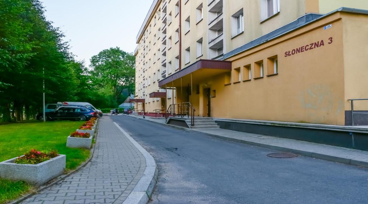 Rent like home - Słoneczna 3 Zakopane Zewnętrze zdjęcie
