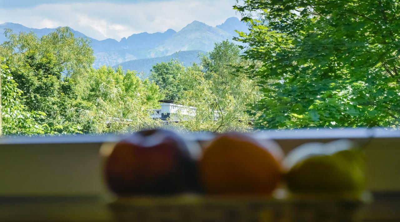Rent like home - Słoneczna 3 Zakopane Zewnętrze zdjęcie