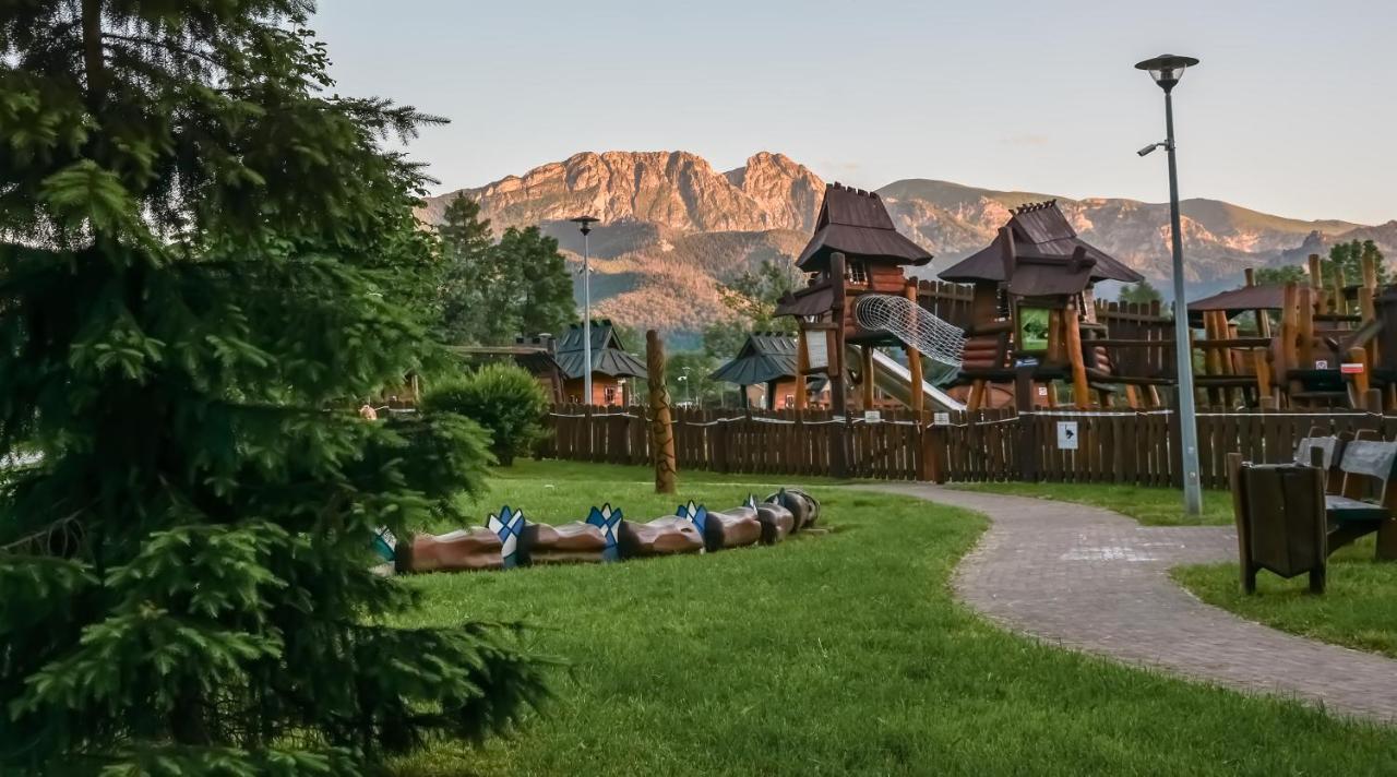 Rent like home - Słoneczna 3 Zakopane Zewnętrze zdjęcie