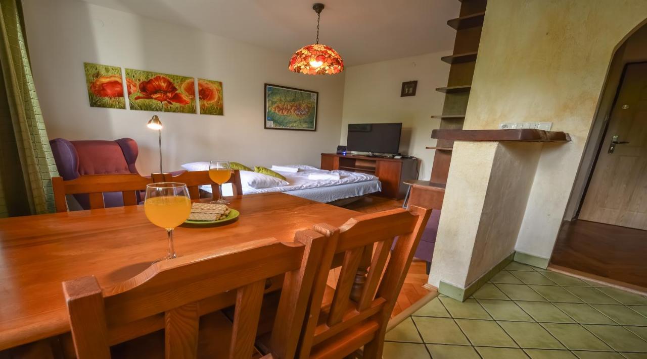 Rent like home - Słoneczna 3 Zakopane Zewnętrze zdjęcie
