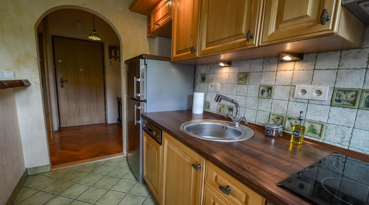 Rent like home - Słoneczna 3 Zakopane Zewnętrze zdjęcie